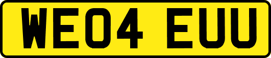 WE04EUU