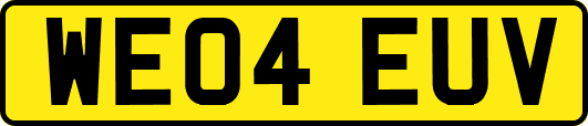 WE04EUV
