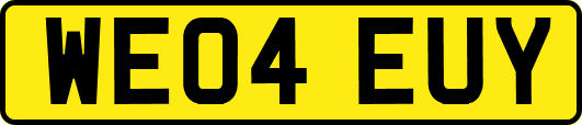WE04EUY