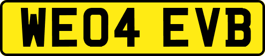 WE04EVB