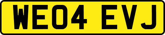 WE04EVJ