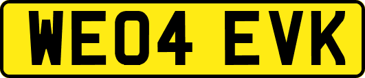 WE04EVK