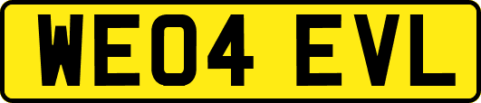 WE04EVL
