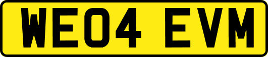 WE04EVM
