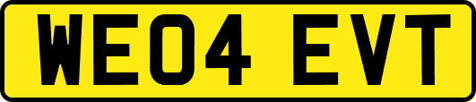 WE04EVT