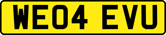 WE04EVU