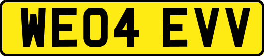 WE04EVV