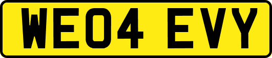WE04EVY