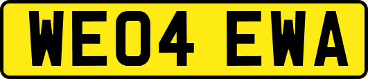 WE04EWA