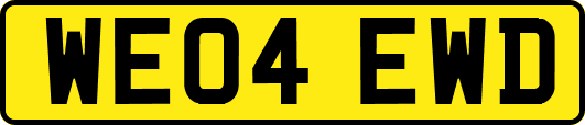 WE04EWD