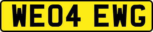 WE04EWG