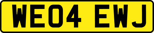 WE04EWJ