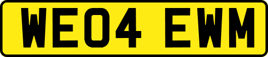 WE04EWM
