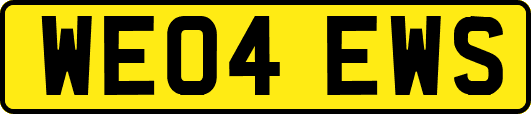 WE04EWS