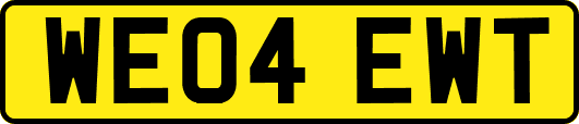 WE04EWT