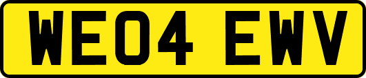WE04EWV
