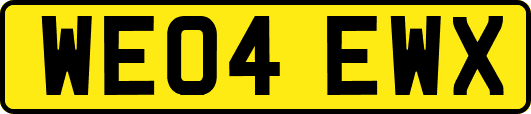 WE04EWX