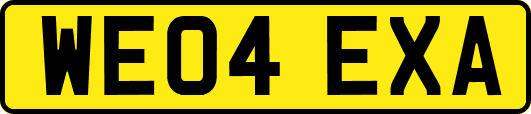 WE04EXA