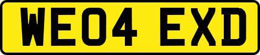 WE04EXD