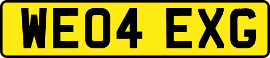 WE04EXG