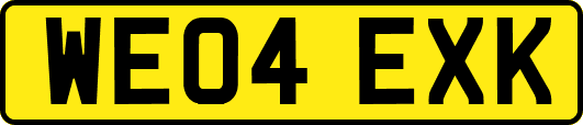 WE04EXK