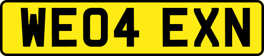 WE04EXN