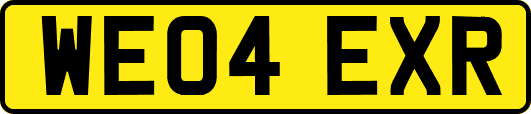 WE04EXR