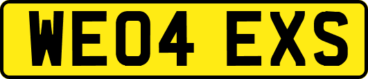 WE04EXS