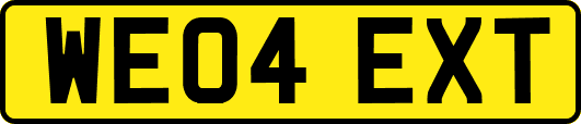 WE04EXT