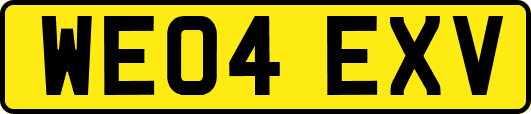 WE04EXV