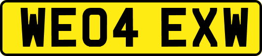WE04EXW