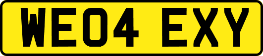 WE04EXY