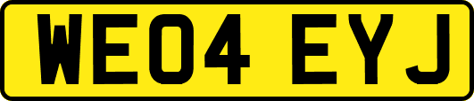 WE04EYJ