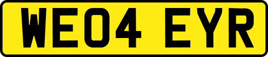 WE04EYR