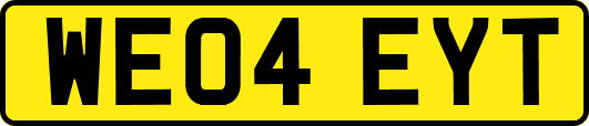 WE04EYT