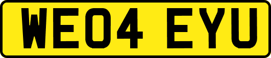 WE04EYU