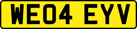 WE04EYV