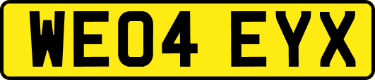 WE04EYX