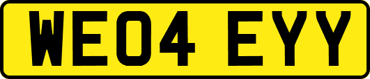 WE04EYY