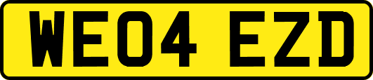 WE04EZD