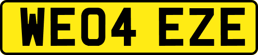WE04EZE