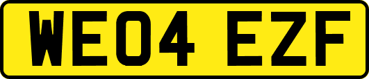 WE04EZF
