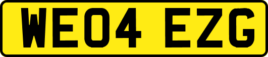 WE04EZG
