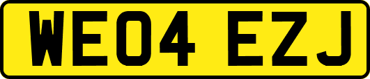 WE04EZJ