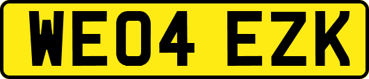 WE04EZK