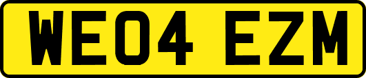 WE04EZM