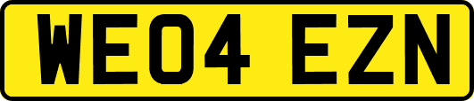 WE04EZN
