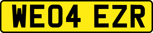 WE04EZR