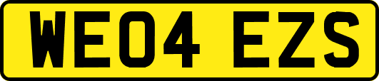 WE04EZS