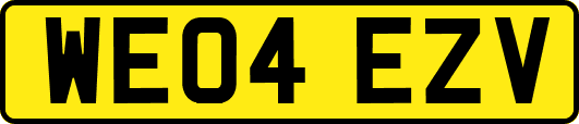 WE04EZV